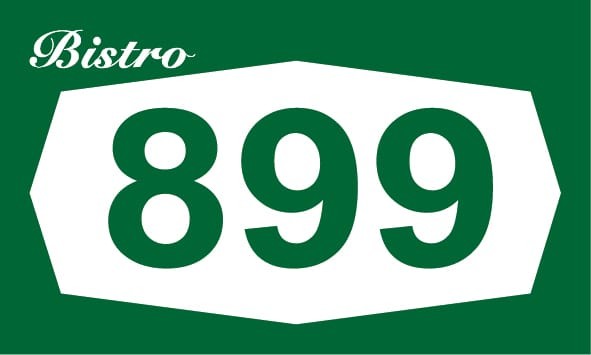 לוגו ביסטרו 899 - מסעדה קיבוצית וגינת ארועים - מסעדת בשרים בגליל המערבי